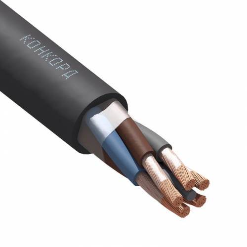 Кабель КГ-ХЛ 5х16 (N) 380/660-2 (м) Конкорд 195 195