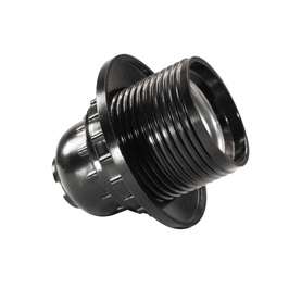 Патрон электрич. E27 карболит. люстровый М10 4А 250В c этикеткой UNIVersal 5565266 5565266