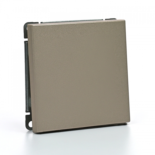 Выключатель 1-кл. ArtGallery (сх. 1) 10AX шампань SE GAL000511 GAL000511