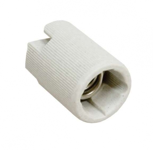 Патрон электрич. E14 керам. подвесной 2А 250В инд. упак. UNIVersal 7944273 7944273