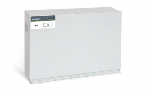 Бокс резервного электропитания БР 12 2х17 Рубеж Rbz-045568 Rbz-045568