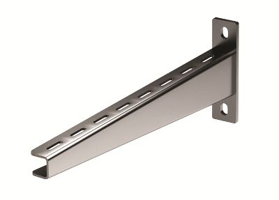 Консоль для лест. лотка усил. осн. 400 DKC BBH6040 (LP6004) BBH6040