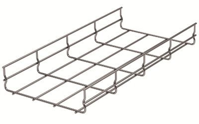 Лоток проволочный 150х50 L3000 сталь 4мм оцинк. DKC FC5015 FC5015