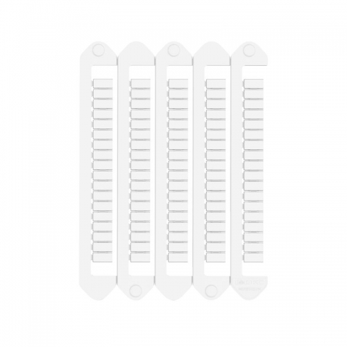 Маркировка для клемм ДКС жесткая 5х10мм DKC NUTB1051N NUTB1051N