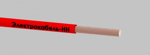 Провод ПуГВ 1х50 К 450/750В (м) ЭЛЕКТРОКАБЕЛЬ НН 00-00007446 00-00007446