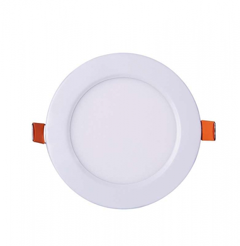 Светильник светодиодный ультратонкий встраив. PPL-R 6Вт 4000К IP40 WH d120мм круглый Jazzway 5008465A 5008465A