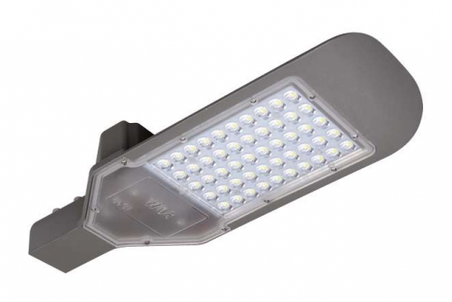 Светильник светодиодный PSL 02 GR 150Вт 5000К IP65 AC85-265В уличный (Аналог ДКУ) JazzWay 5015845 5015845