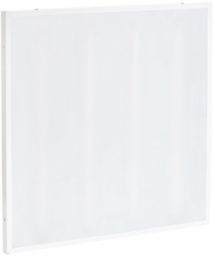 Светильник светодиодный ДВО 6560-O 36Вт 6500К 595х595х20 универс. опал. рассеив. с драйвером панель IEK LDVO3-6560-36-6500-U-K01 LDVO3-6560-36-6500-U-K01