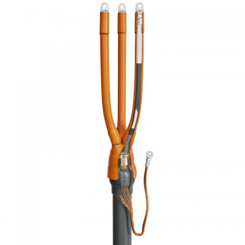 Муфта кабельная 3ПКВТп-10-150/240-Б КВТ 66287 66287