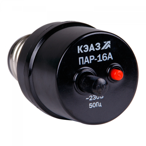 Предохранитель авт. резьбовой ПАР-25 (пробка автоматическая) УХЛ4 КЭАЗ 100044 100044