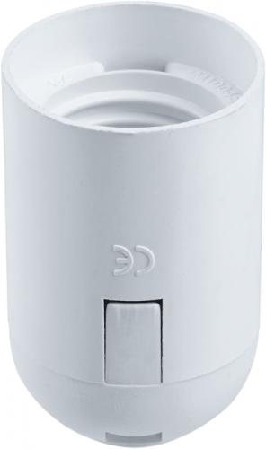 Патрон электрич. 71 613 NLH-PL-E27 термопластик Navigator 71613 71613