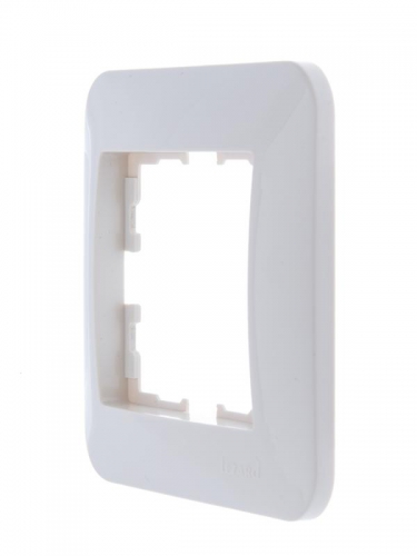 Рамка 1-м Karina Life горизонт. крем. LEZARD 708-0300-146 708-0300-146