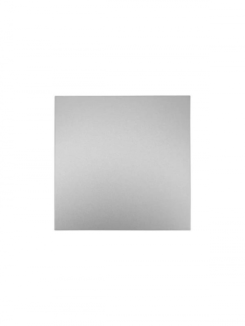 Выключатель 1-кл. СП ZIMA IP20 10А безвинт. зажим сер. матов. LEZARD 704-7488-100QC 704-7488-100QC