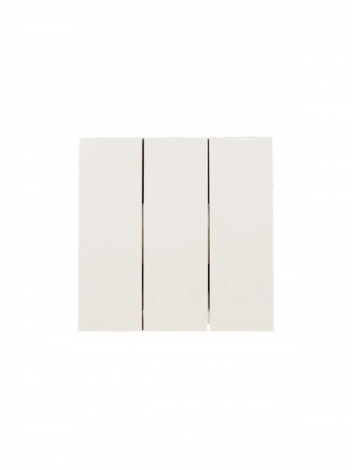 Выключатель 3-кл. СП ZIMA IP20 10А безвинт. зажим слон. кость LEZARD 704-9088-109QC 704-9088-109QC