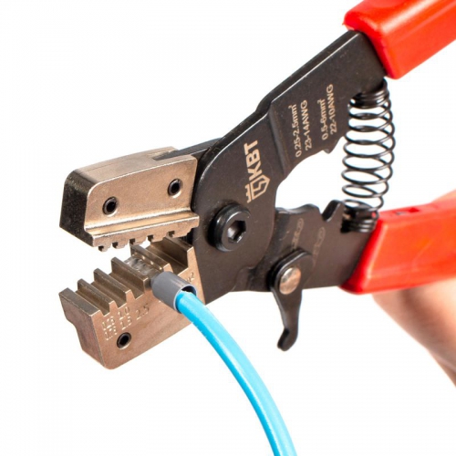 Пресс-клещи ПКВ-6 КВТ 80754 80754