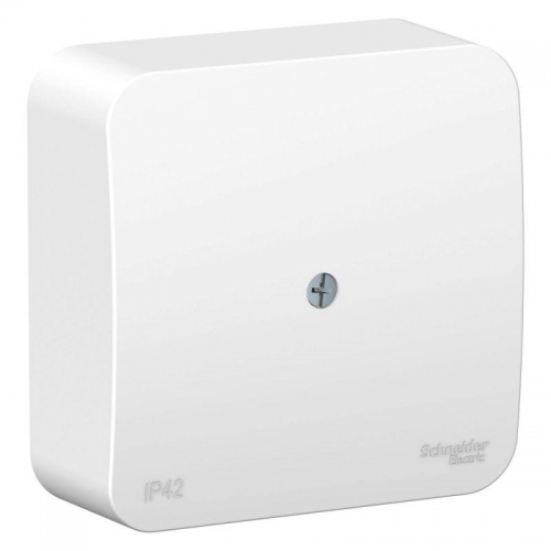 Коробка распределительная ОП Blanca IP42 бел. SE BLNRK000011 BLNRK000011