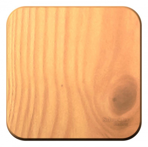 Переключатель проходной 1-кл. ОП Blanca 10А IP20 (сх. 6) 250В с изолир. пластиной ясень SE BLNVA106015 BLNVA106015