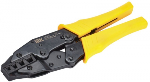 Клещи для обжима КО-07Е 10-35мм для Е типа IEK TKL20-010-035 TKL20-010-035