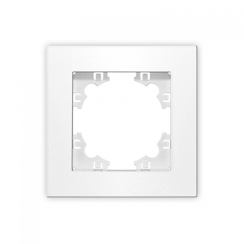 Рамка 1-м Афина бел. Universal A0053 A0053