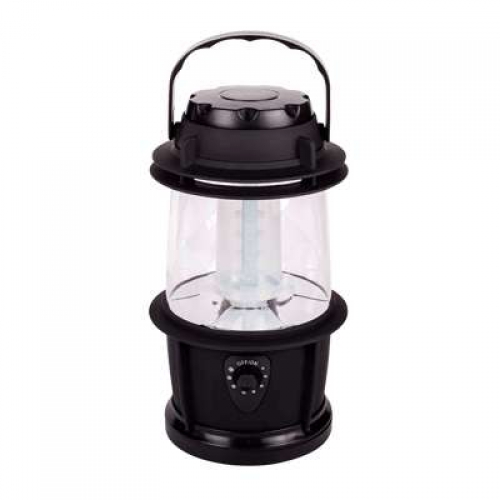 Фонарь кемпинговый СL 04B 3Вт 20LED 200лм черн. IN HOME 4690612031965 4690612031965