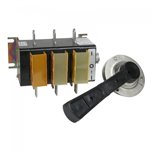 Рубильник ВР32-31Ф В31250 100А УХЛ3 КЭАЗ 110205 110205