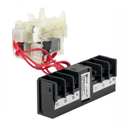 Контакт дополнительный + аварийный ВА-99М 100 EKF mccb99m-100-alax mccb99m-100-alax