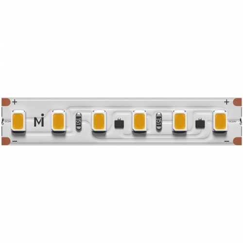 Лента светодиодная 24В 2835 8.5Вт/м 3000К IP20 (уп.20м) Maytoni 201121 201121