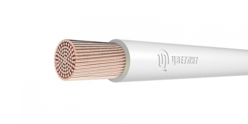 Провод ПуГВнг(А)-LS 1х185 Б 450/750В (м) Цветлит 00-00130524 00-00130524