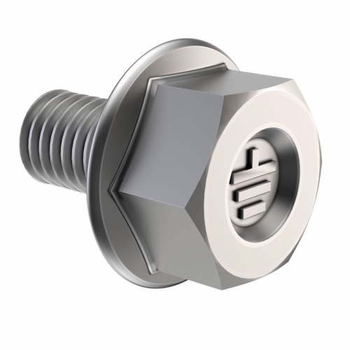 Винт для электрического соединения М5х8 IEK CMZ12-VT-05-008 CMZ12-VT-05-008