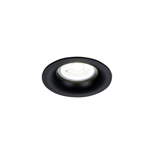 Светильник VGL 10Вт GU10х1 IP20 встраив. Voltega VGL027-2-01B VGL027-2-01B