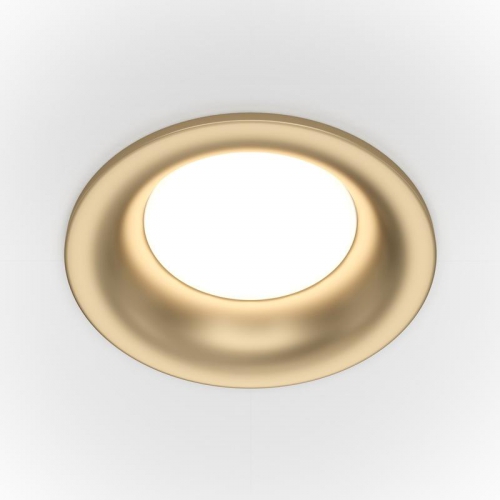 Светильник VGL 10Вт GU10х1 IP20 встраив. Voltega VGL027-2-01-MG VGL027-2-01-MG