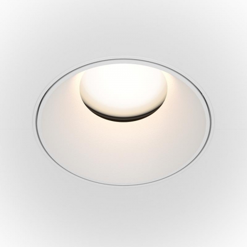 Светильник VGL 10Вт GU10х1 IP20 встраив. Voltega VGL051-U-2W VGL051-U-2W