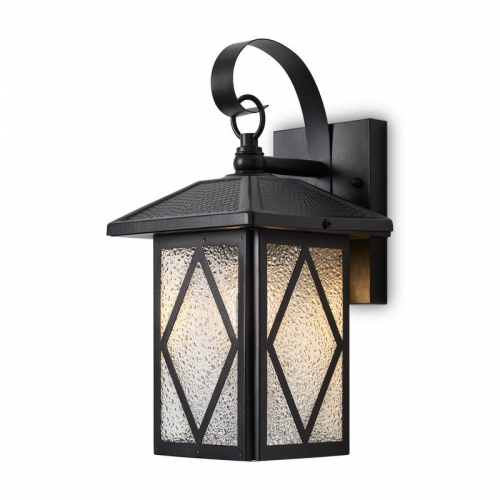 Светильник Cruz 1х40Вт E27 IP44 бра настен. Voltega VGL7215WL-01B VGL7215WL-01B