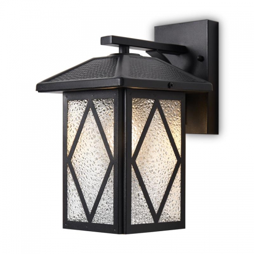 Светильник Cruz 1х40Вт E27 IP44 бра настен. Voltega VGL7215WL-01B1 VGL7215WL-01B1