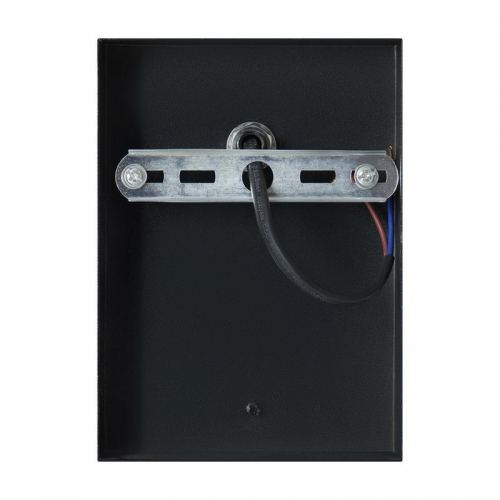 Светильник Domi 1х40Вт E27 IP44 бра настен. Voltega VGL7219WL-01B1 VGL7219WL-01B1