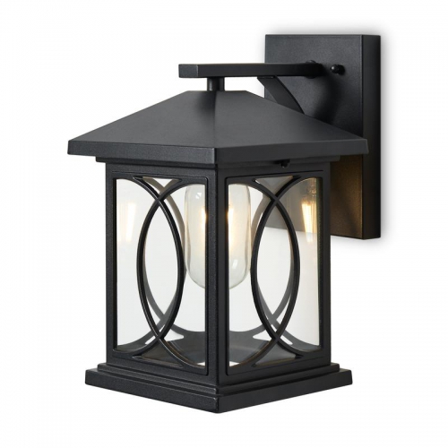 Светильник Domi 1х40Вт E27 IP44 бра настен. Voltega VGL7219WL-01B3 VGL7219WL-01B3