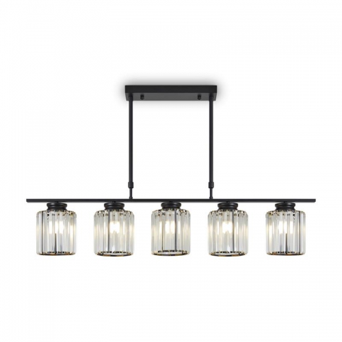 Светильник Ferrera 200Вт E27х5 IP20 подвесной Freya FR5474PL-05B FR5474PL-05B