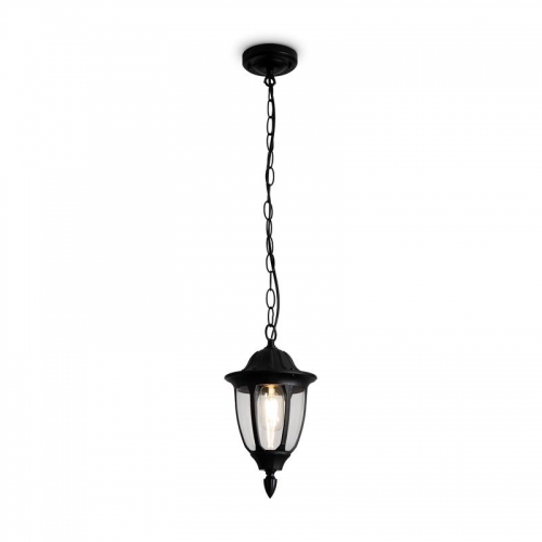 Светильник Frak 1х13Вт E27 IP44 подвесной Voltega VGL7305PL-01B VGL7305PL-01B