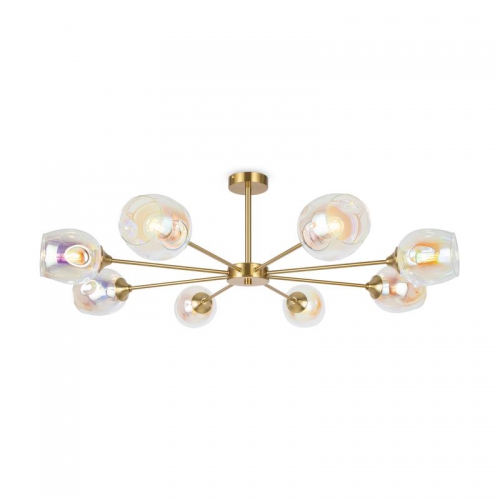 Светильник Hubble 60Вт E27х8 IP20 подвесной Freya FR5223PL-08C FR5223PL-08C