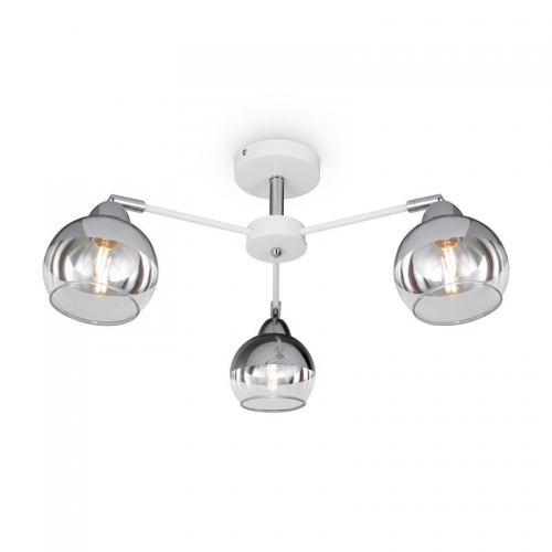 Светильник Jasper 60Вт E27х3 IP20 подвесной Freya FR5225PL-03W FR5225PL-03W