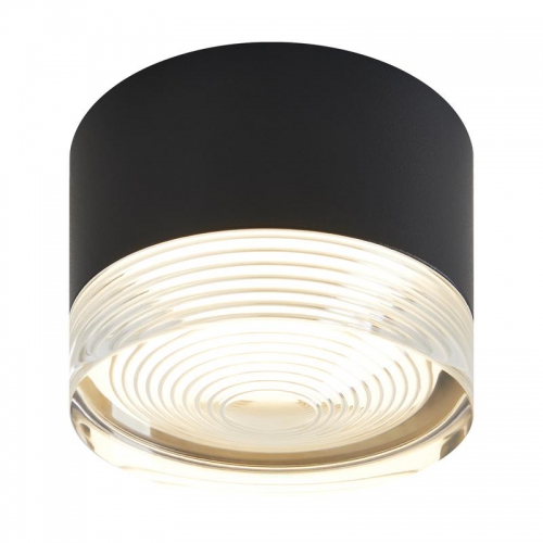 Спот Zoro GX53х1 15Вт IP20 Voltega VGL7134DL-01B VGL7134DL-01B