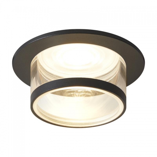 Спот 233 GU10х1 10Вт IP20 Voltega VGL7233DLB-01B VGL7233DLB-01B