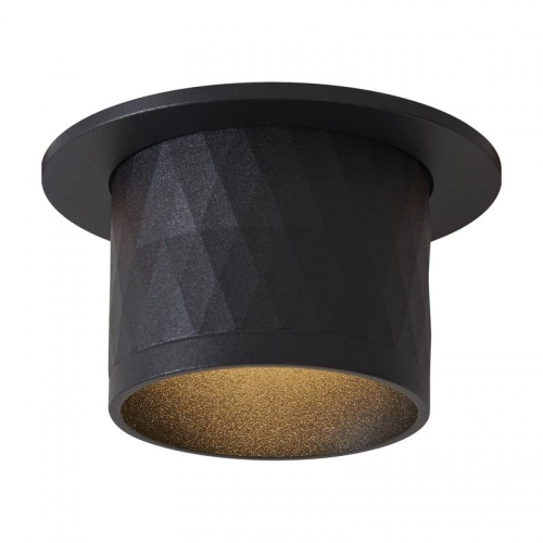 Спот 234 GU10х1 10Вт IP20 Voltega VGL7234DLB-01B VGL7234DLB-01B