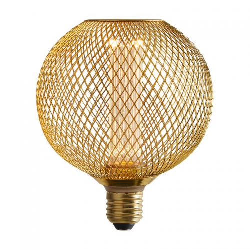 Лампа светодиодная Loft Led DP82293 4Вт 1800К E27 DIM Voltega 8566 8566