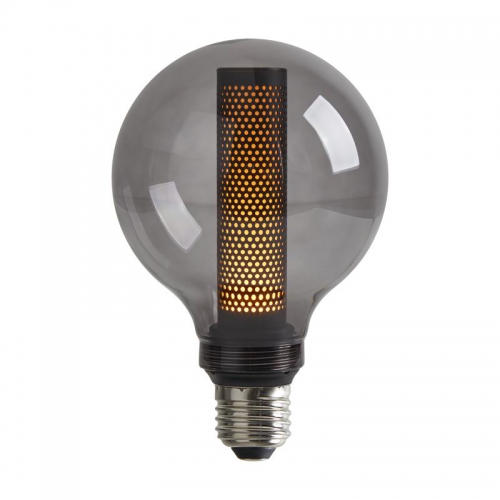 Лампа светодиодная Loft Led G95 4Вт 1800К E27 Voltega 8577 8577