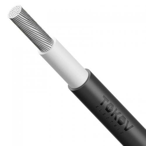 Кабель TOKOV ELECTRIC АВВГнг(А)-LS 1х120 МК Б 1кВ (м) УТ000030752 УТ000030752