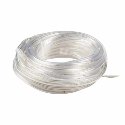 Светильник светодиодный садовый SLR-G06-100Y 100LED дюралайт (заменяемый Ni-MH 500мА.ч аккумулятор) желт. ФАZА 5060104 5060104