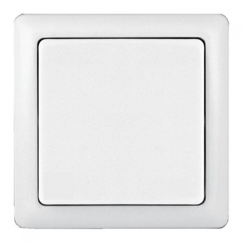 Выключатель 1-кл. ОП Хит 6А IP20 250В бел. SE VA16-131-B VA16-131-B