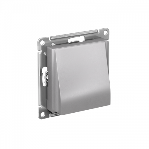 Вывод кабеля AtlasDesign механизм алюм. SE ATN000399 ATN000399