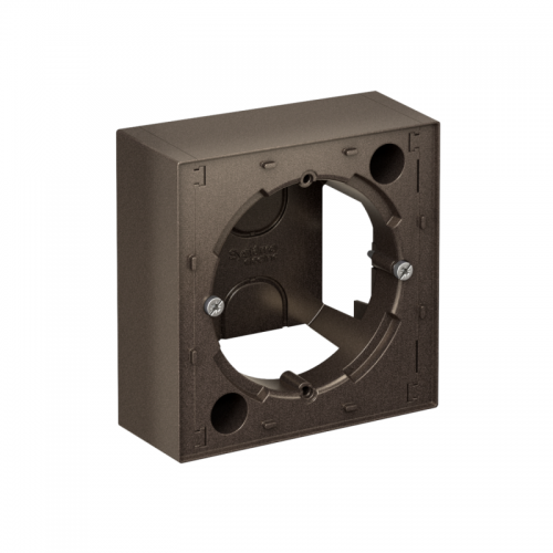 Коробка ОП AtlasDesign мокко SchE ATN000600 ATN000600